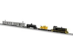 Lionel 2122180 O Legacy Nickel Plate Road Work Train Set