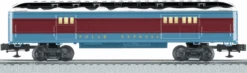 Lionel 684605 O Polar Express Baggage Car