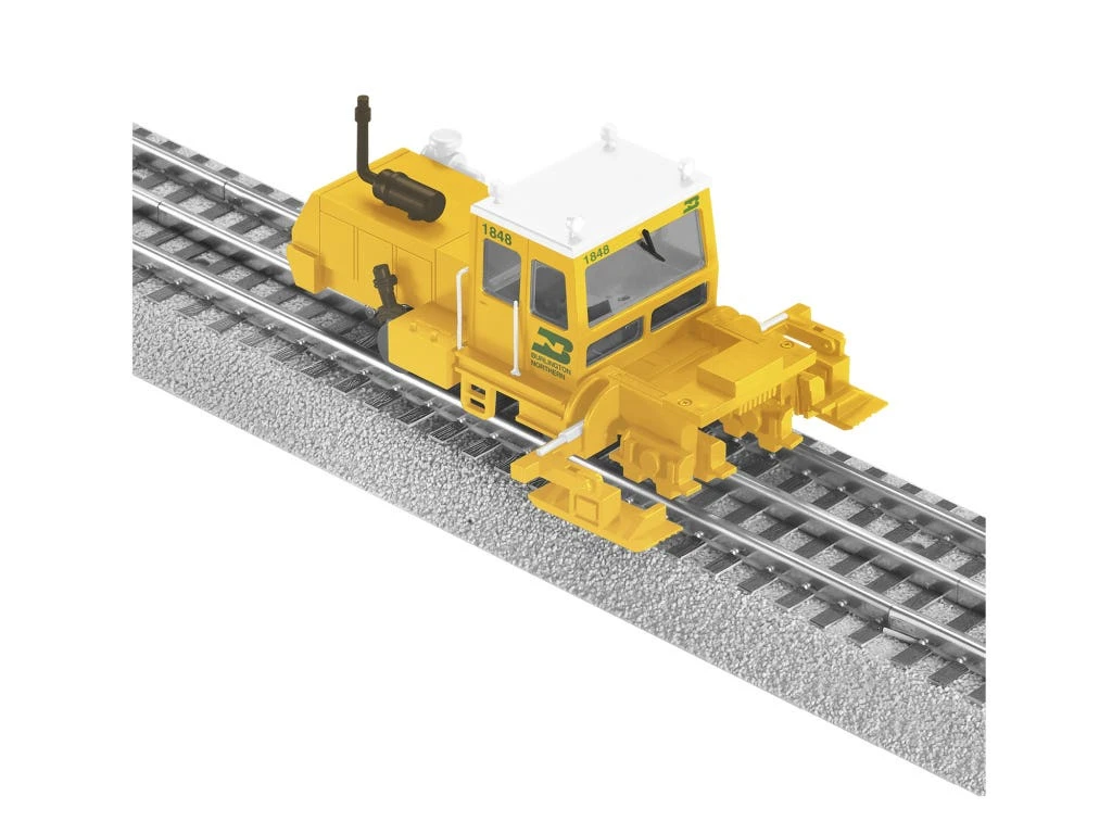 Lionel 2135090 O Burlington Northern TMCC Tamper