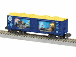 Lionel 1919420 S Scale Gilbert Aquarium Car #9420