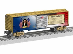 Lionel 1938180 O Scale Martin Van Buren Boxcar