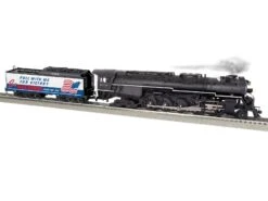 Lionel 2231170 O Kansas City Southern #905 - Legacy 2-10-4