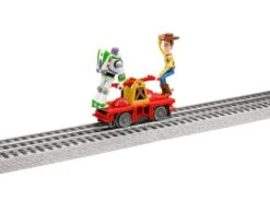 Lionel 2035030 O Toy Story Handcar