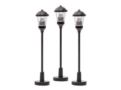 Lionel 2056210 HO Scale Blvd Lights Clear (3)