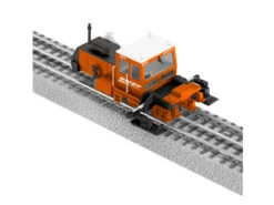 Lionel 2135080 O Scale BNSF TMCC Ballast Tamper