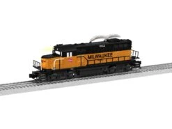 Lionel 2234150 O Milwaukee Rd  #962 - LionChief Plus 2.0 GP20