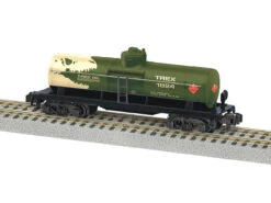 Lionel A/F 2219190 S Scale T-REX Oil 3 Dome Tankcar #1894