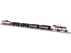 Lionel 2222040 O Cambria & Indiana Bicentennial LEGACY Coal Train Set