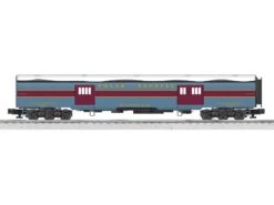 Lionel 2227590 O The Polar Express Vision Reindeer Car