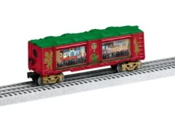 Lionel 2228120 O Christmas Parade Operating Car