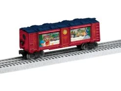 Lionel 2228170 O Angela Trotta Thomas Christmas Operating Car