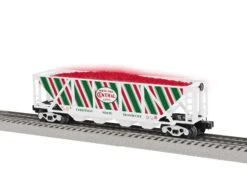 Lionel 2228310 O North Pole Central Illuminated Hopper