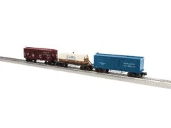 Lionel 2228510 O Western & Atlantic Freight Expansion Pack