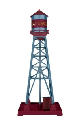 Lionel 2229280 O Polar Express Hot Chocolate Industrial Tower