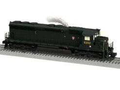 Lionel Trains 2233138 Pennsylvania SuperBass SD45 #6202 Non-Powered