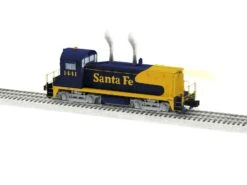 Lionel 2233200 O Santa Fe LEGACY SW1200 #1441