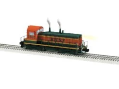 Lionel 2233210 O BNSF LEGACY SW1200 #3505