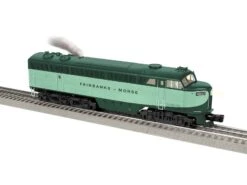 Lionel Trains 2233262 FM Demonstrator Legacy C Liner #4802