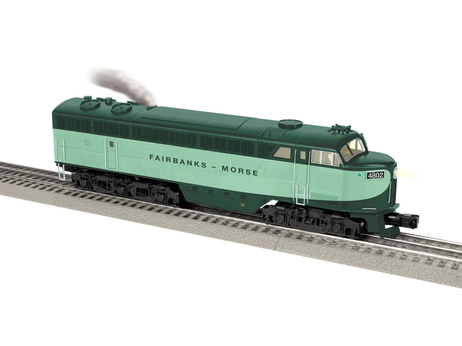 Lionel Trains 2233262 FM Demonstrator Legacy C Liner #4802