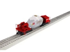 Lionel 2326580 Christmas Hot Chocolate Thermos Car