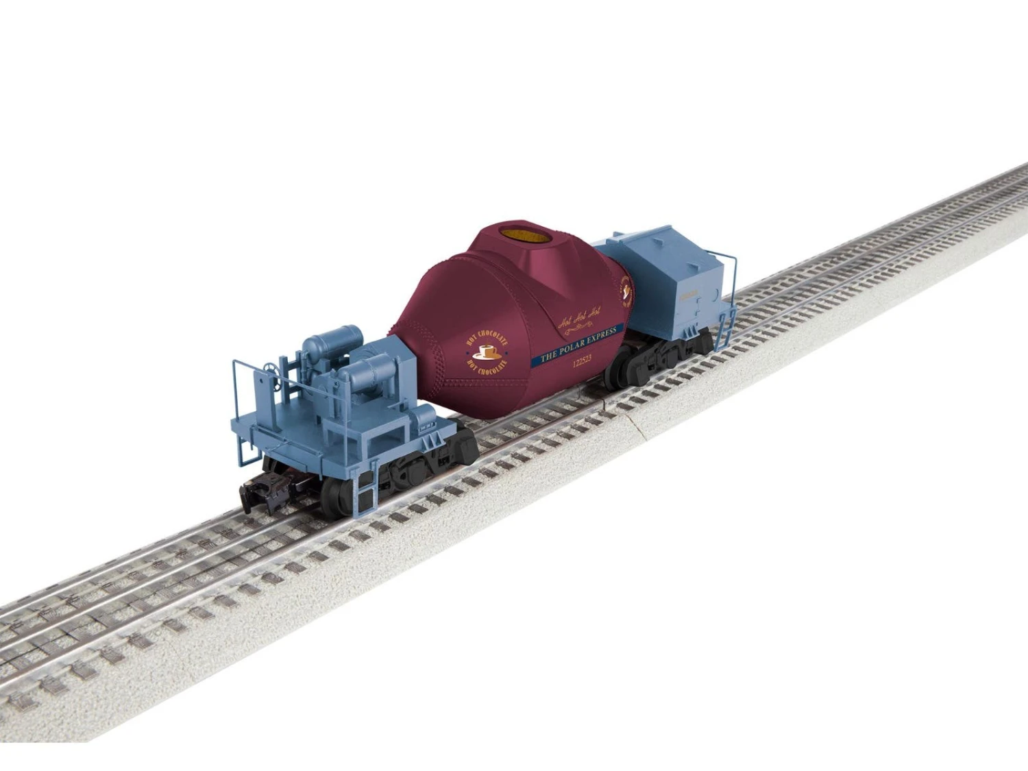 Lionel 2326590 THE POLAR EXPRESS Hot Chocolate Thermos Car