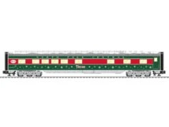 Lionel 2327360 North Pole Central 21" SS Diner