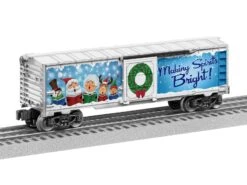 Lionel 2328250 Christmas Music Car #23