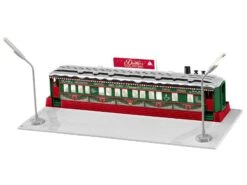 Lionel 2329020 Christmas Roadside Diner