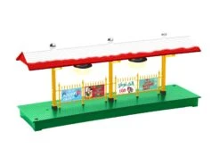 Lionel 2329190 Disney Christmas Station Platform