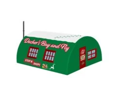 Lionel 2330140 Dashers Buy & Fly Quonset Hut