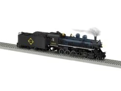 Lionel 2331300 Erie LEGACY Russian Decapod #2445
