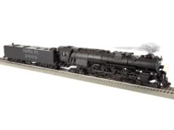Lionel 2331451 Santa Fe LEGACY 4-8-4 #2903