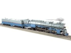 Lionel 2331460 Santa Fe "Blue Goose" LEGACY 4-8-4 #2900