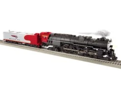 Lionel 2331470 Santa Fe "Warbonnet" LEGACY 4-8-4#2901