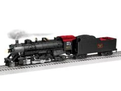 Lionel 2332060 Chicago, Burlington & Quincy LionChief Plus 2.0 Mikado #4978