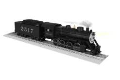 Lionel 2332120 Santa Fe LionChief 2-8-0 #2517