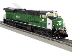 Lionel 2333431 Burlington Northern LEGACY ES44AC #9800