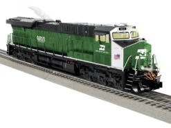 Lionel 2333432 Burlington Northern LEGACY ES44AC #9810
