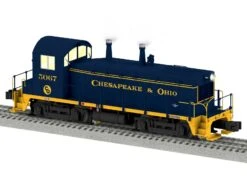 Lionel 2333500 Chesapeake & Ohio LEGACY NW2 #5067