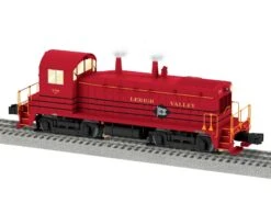 Lionel 2333540 Lehigh Valley LEGACY NW2 #186