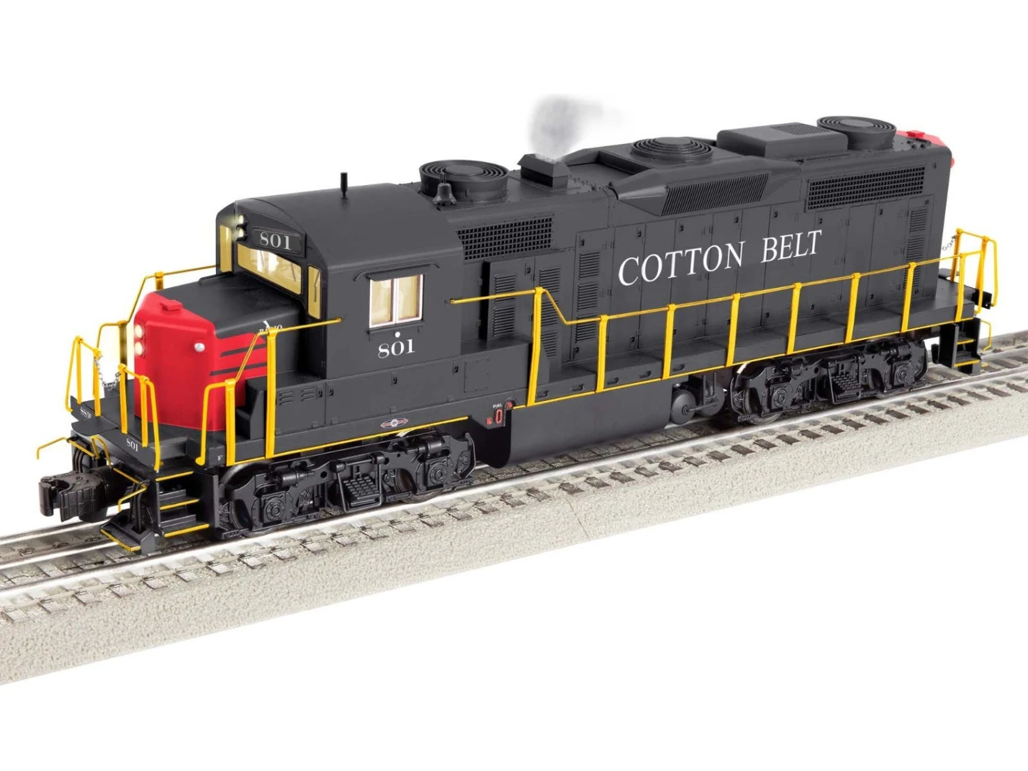 Lionel 2333591 Cotton Belt LEGACY GP20 #801