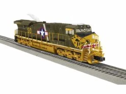 Lionel 2333750 O Flying Tiger LEGACY ES44AC #50 - Trainworld Custom