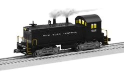 Lionel 2334020 O LionChief Plus 2.0 Diesel NW-2 New York Central #622