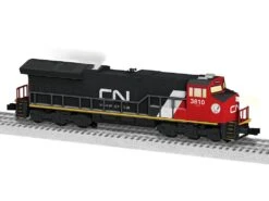 Lionel 2334050 Canadian National LionChief Plus 2.0 ET44ac #3810