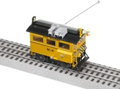 Lionel 2335010 M.O.W Rail Bonder #M-4
