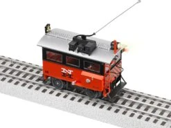 Lionel 2335020 New Haven Rail Bonder #18