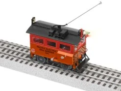 Lionel 2335030 Pacific Electric Rail Bonder #1202