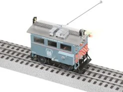 Lionel 2335040 Long Island Railroad Rail Bonder #35040