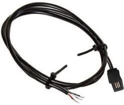 Lionel 682039 O 3' Male Pigtail Power Cable Plug Expand Play