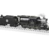 Lionel 2131430 O Legacy 4-6-0 Camelback Locomotive - NYO&W #255